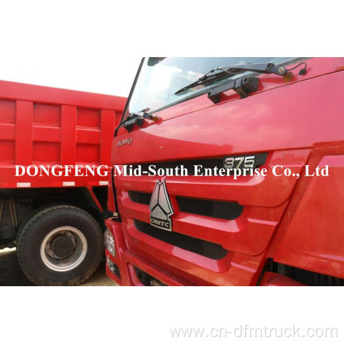 Used Refurbished 6x4 Tipper Trucks